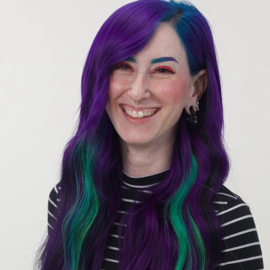 Tessa Scissorhands