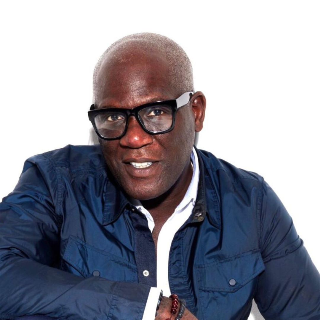 Errol Douglas MBE
